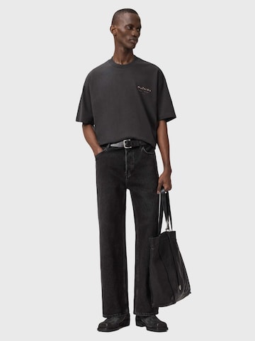 AllSaints Bluser & t-shirts 'Underground' i sort