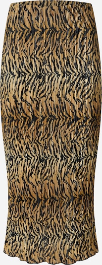 EDITED Spódnica 'Beate' w kolorze brązowy / czarnym, Podgląd produktu