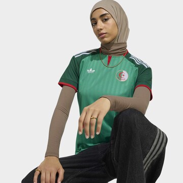 Maillot 'Algeria 26 Away' ADIDAS PERFORMANCE en vert