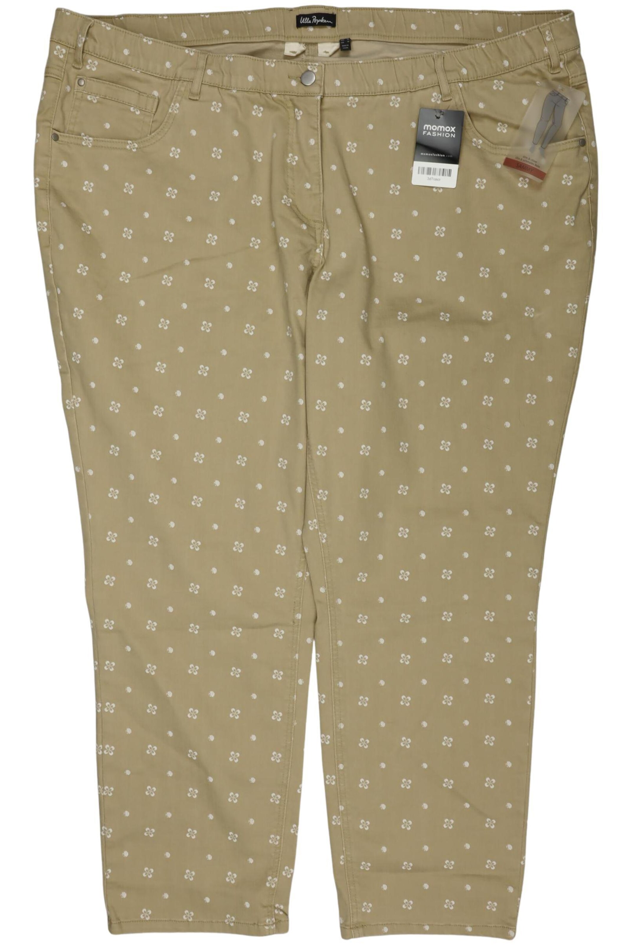 Ulla Popken Jeans 45-46 in Beige: Vorderseite