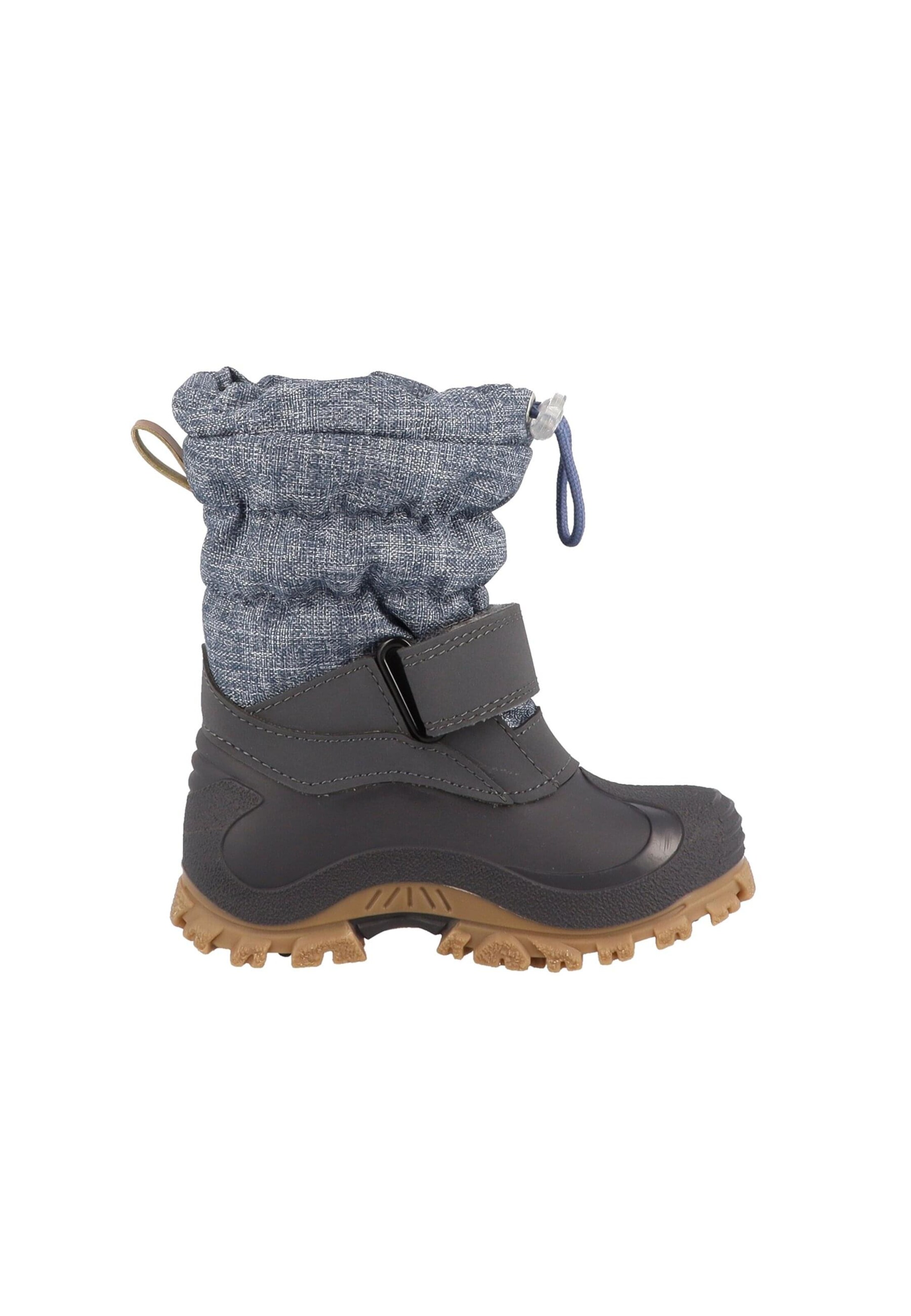 LURCHI Snow Boots 'Finn' in Blue