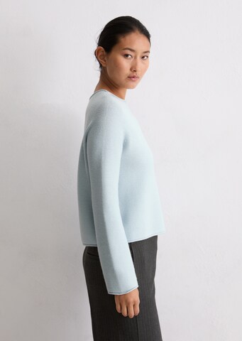 Pull-over Marc O'Polo en bleu