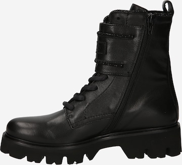 Donna Carolina Boots σε μαύρο