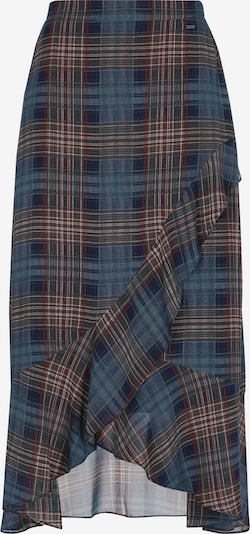 DreiMaster Vintage Rock in blau / braun, Produktansicht
