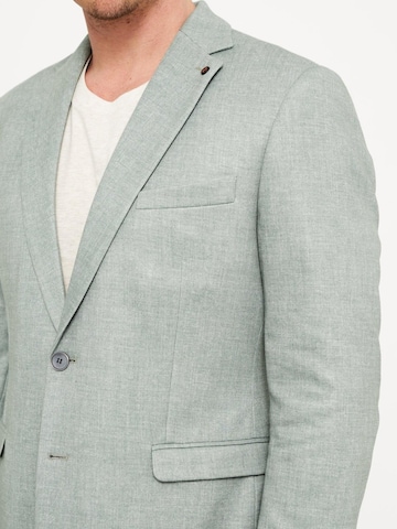 Zuitable Regular fit Suit Jacket 'DiNick' in Green