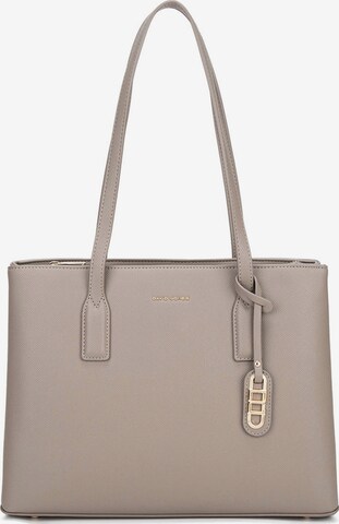 Shopper di David Jones in grigio: frontale
