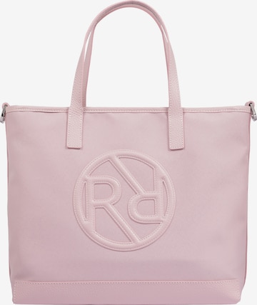 Roeckl Shopper 'NAVIA SHOPPER MEDIUM' in Roze: voorkant