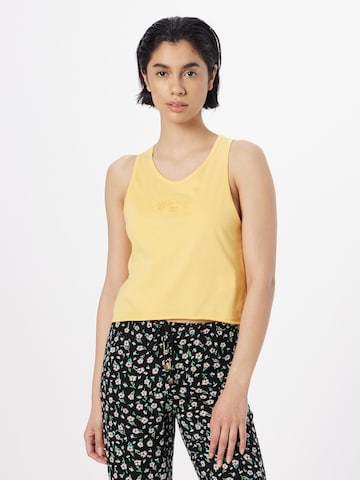 BILLABONG - Top 'NEW LOVE' en naranja: frente