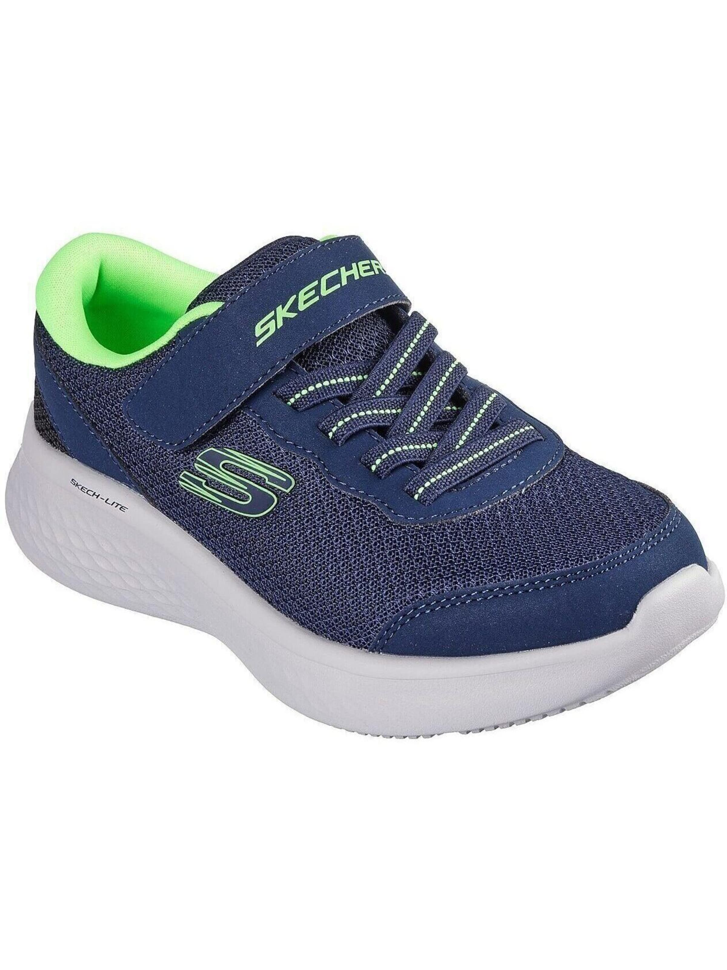 SKECHERS - Calzado deportivo en azul: frente