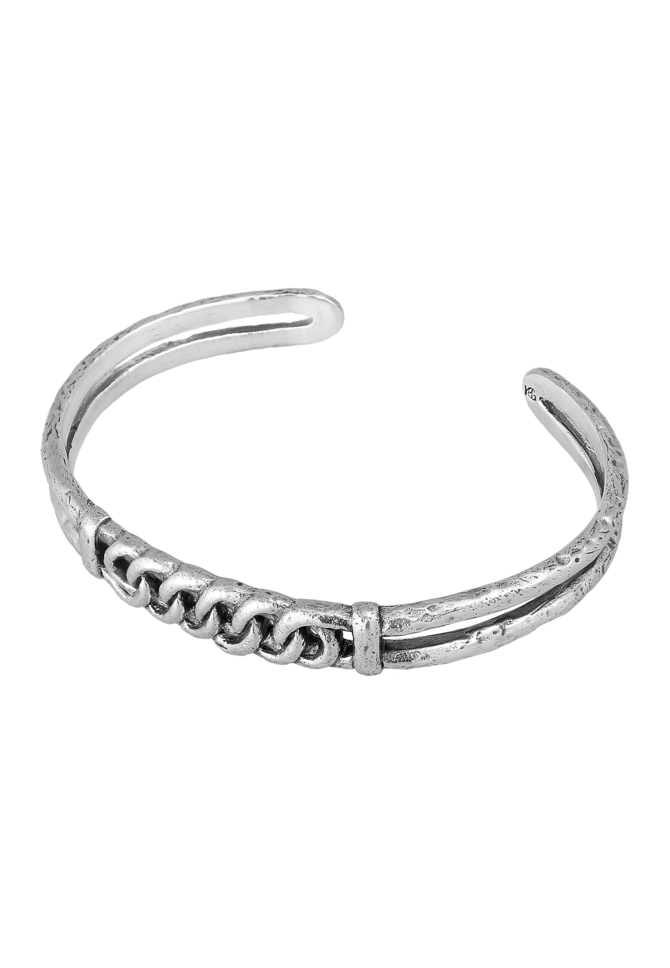 Haze&Glory Armband in Silber
