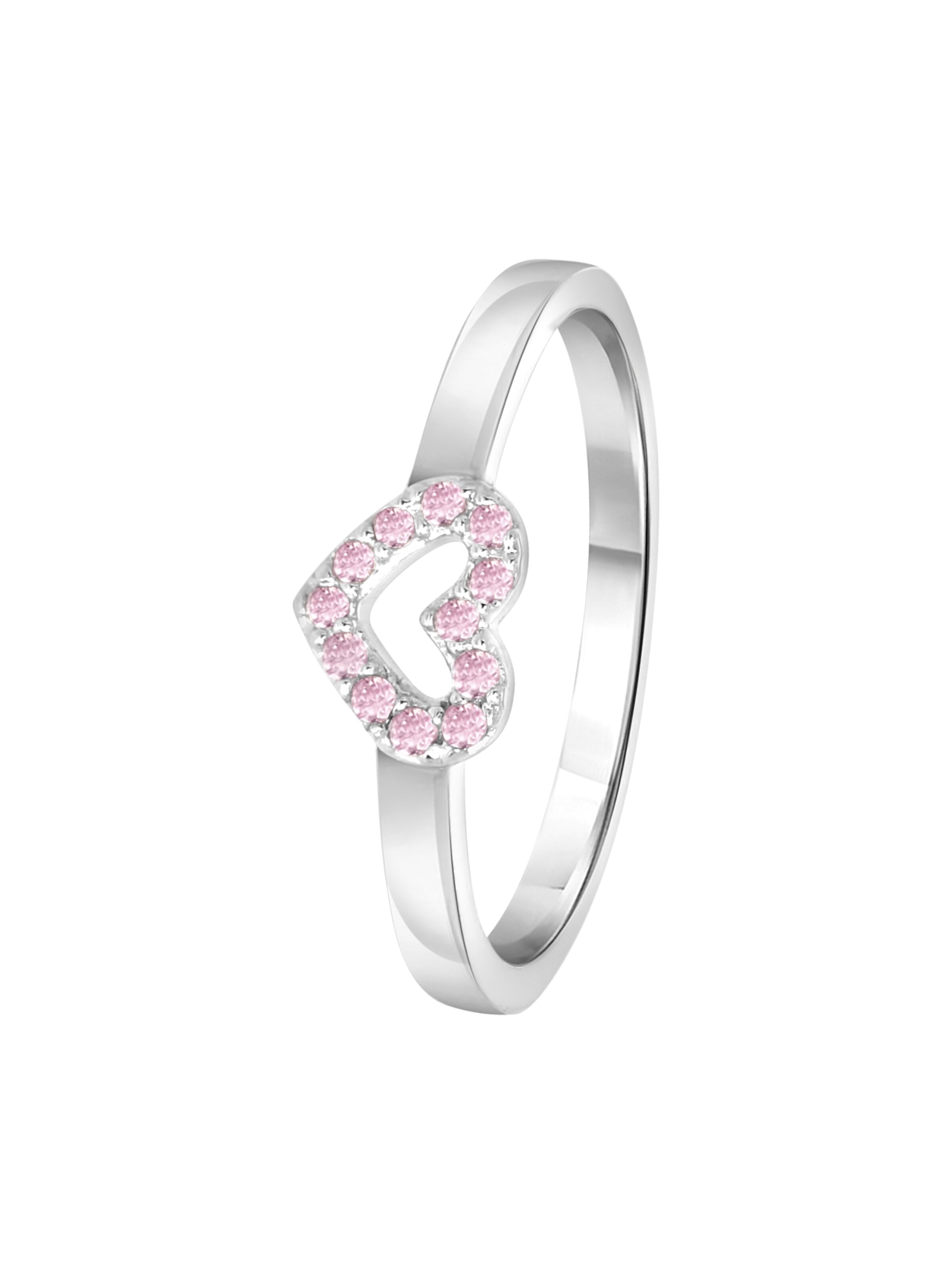 Lucardi Schmuck in Silber: Vorderseite