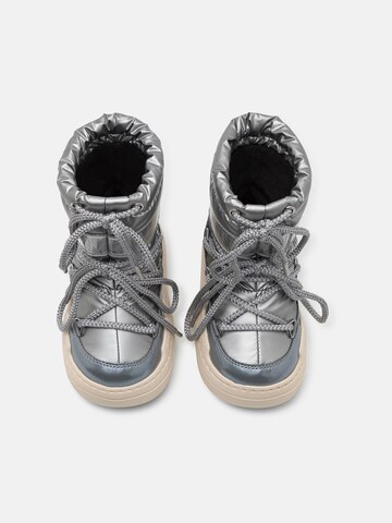 MOON BOOT Сноубутсы 'PARK' в Серебристый
