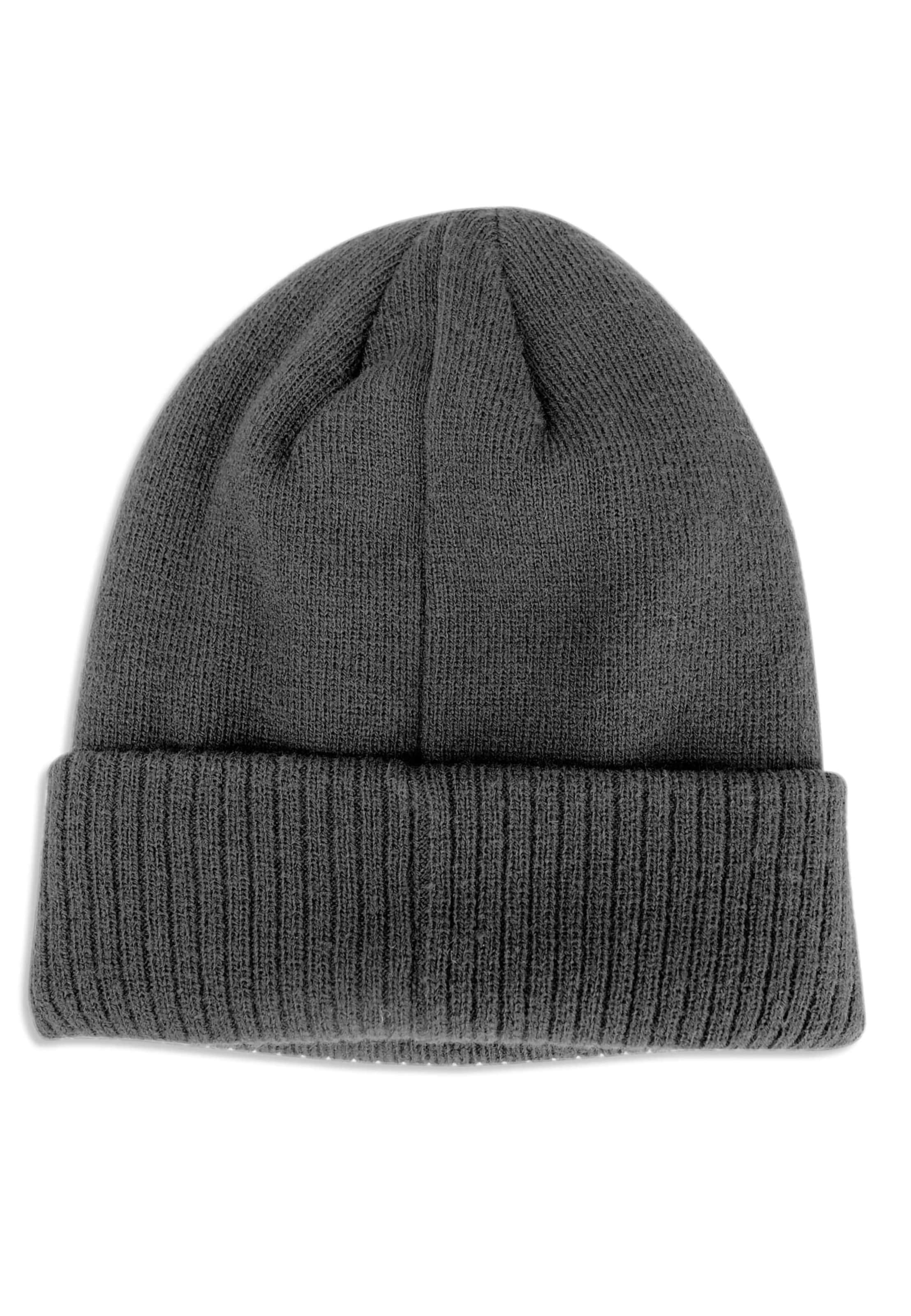 Bonnet 'Alps' REUSCH en gris