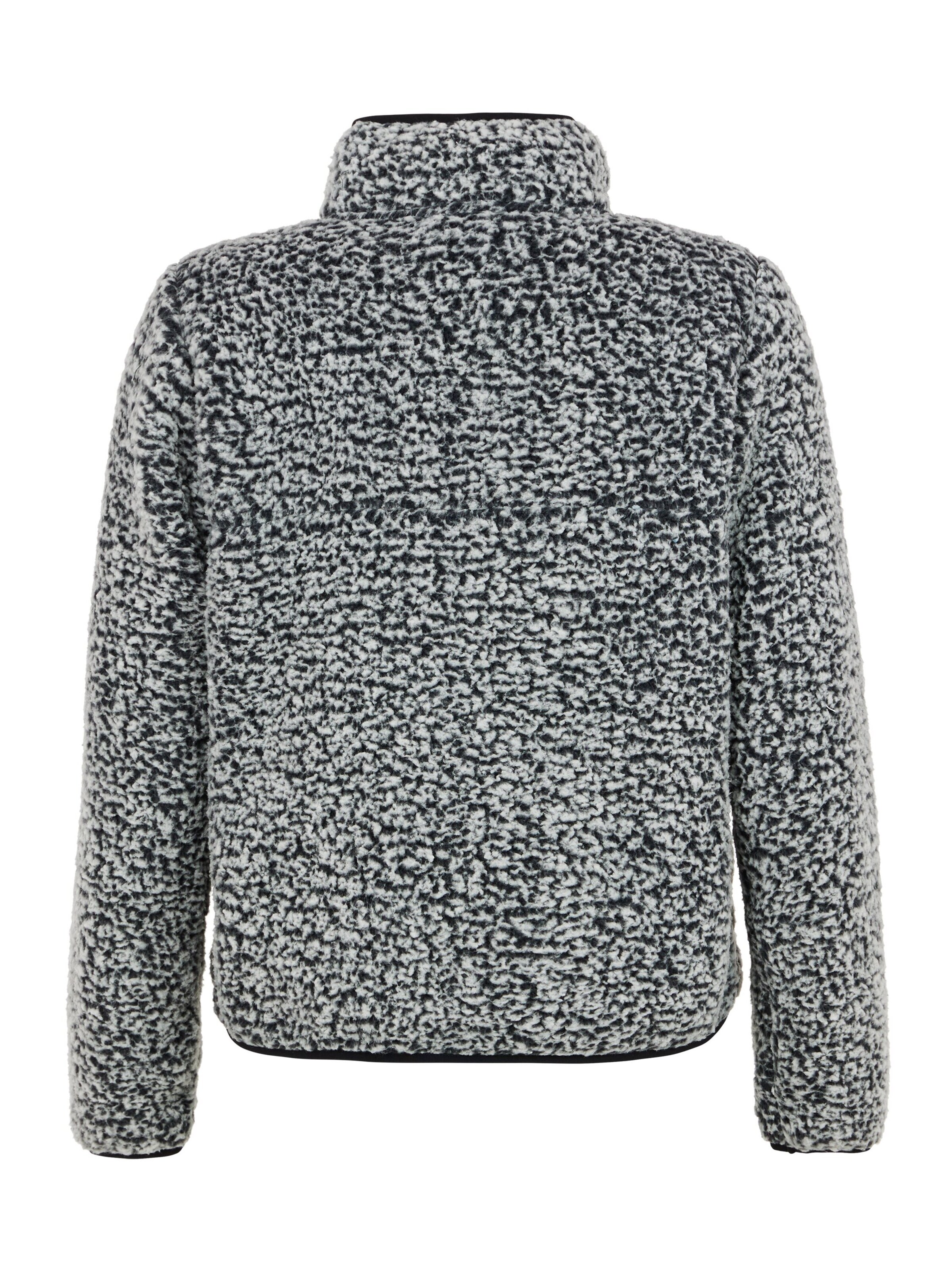 PROTEST Athletic Sweatshirt 'PRTSURAMI' in Black