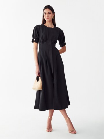 Willa Dress 'Bea' in Black