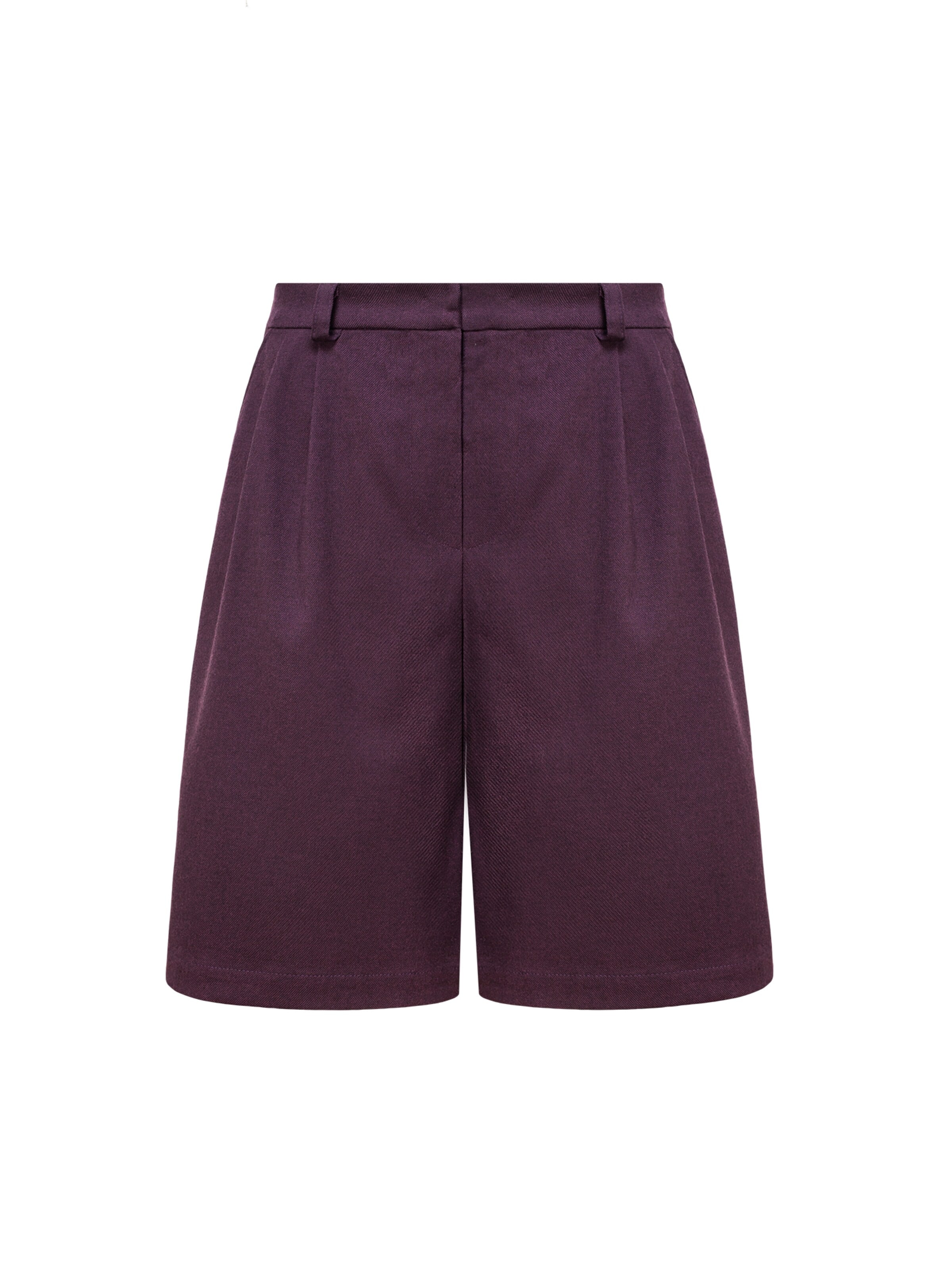 mandragora Regular Hose 'Omaro'‌‌‌‌‌ in Lila: Vorderseite