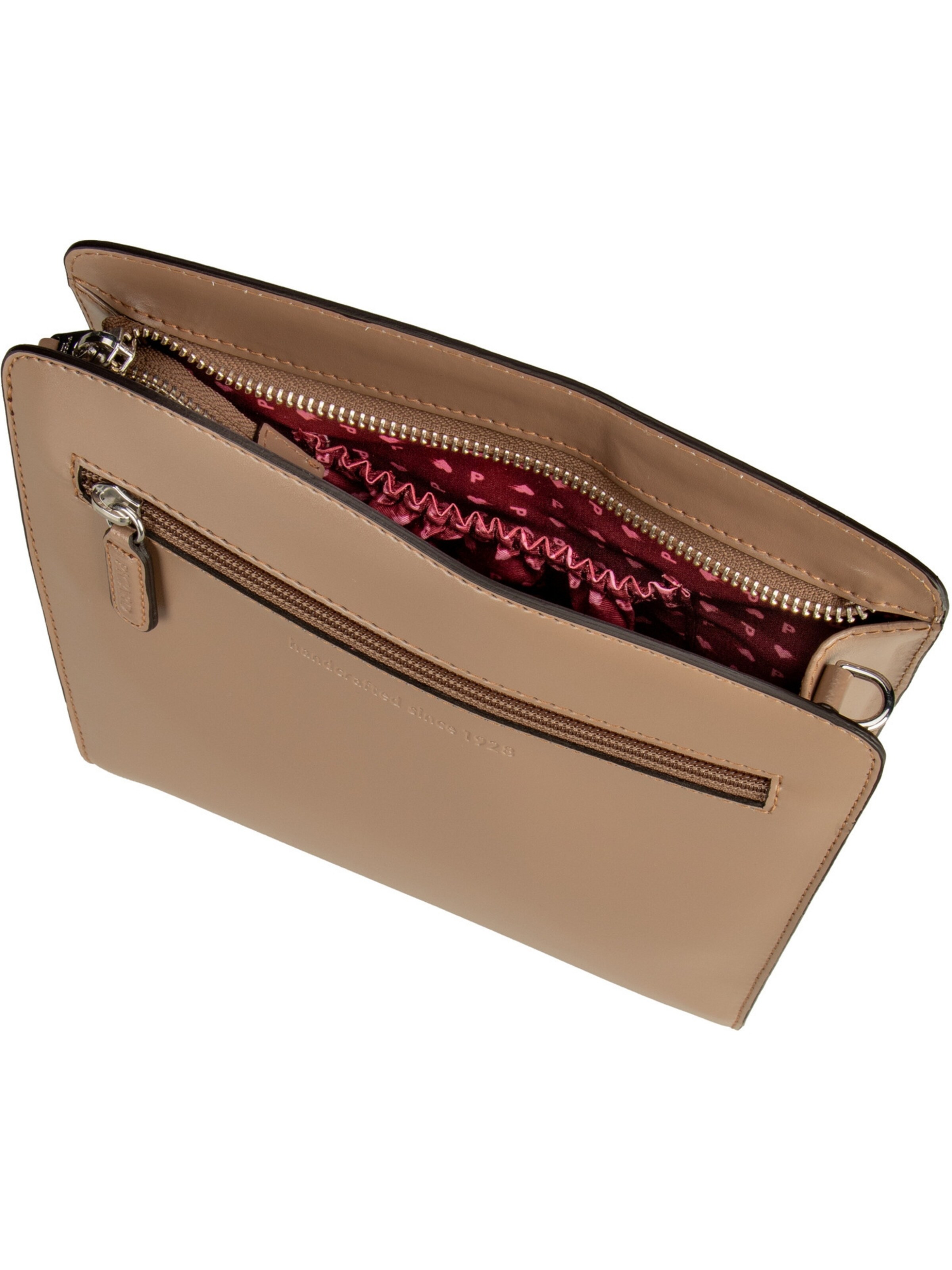 Picard Crossbody bag 'Black Tie 5560' in Beige