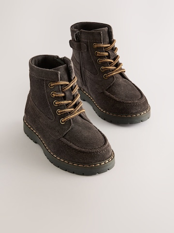 Next Boot in Brown