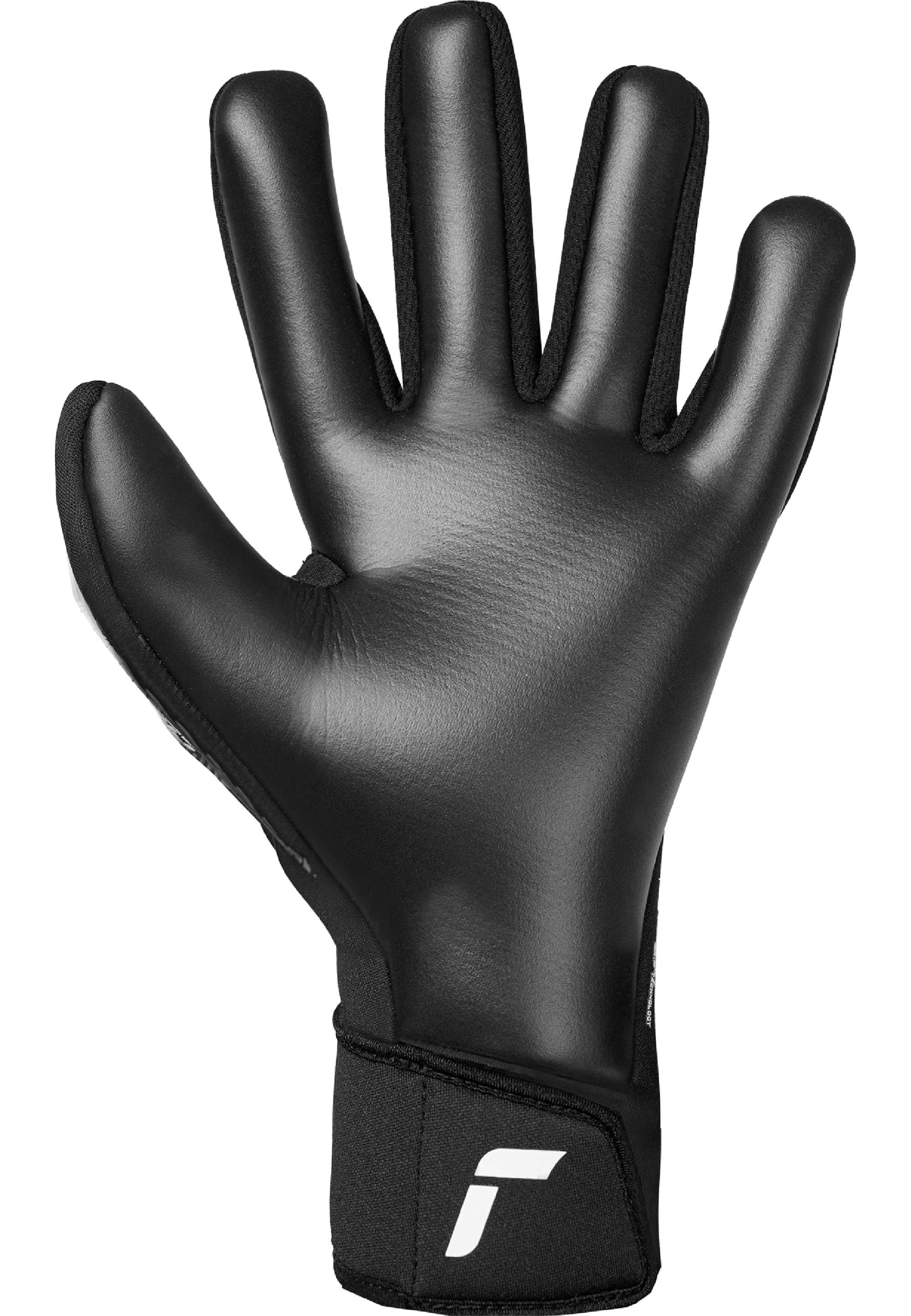 REUSCH Sports gloves 'Fastgrip Infinity Junior' in Black