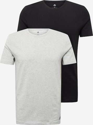 Base layer di ADIDAS SPORTSWEAR in grigio: frontale