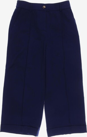 Manguun Pants in L in Blue: front