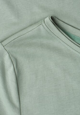 STREET ONE Shirt in Green
