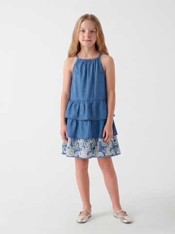 GUESS Kleid in Blau: Vorderseite