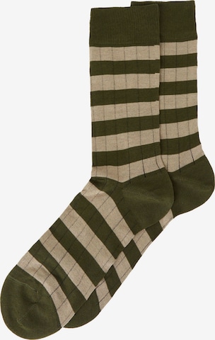 CALZEDONIA Socken in Beige: predná strana