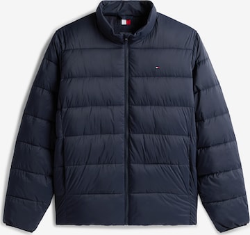 mėlyna Tommy Hilfiger Big & Tall Demisezoninė striukė: priekis