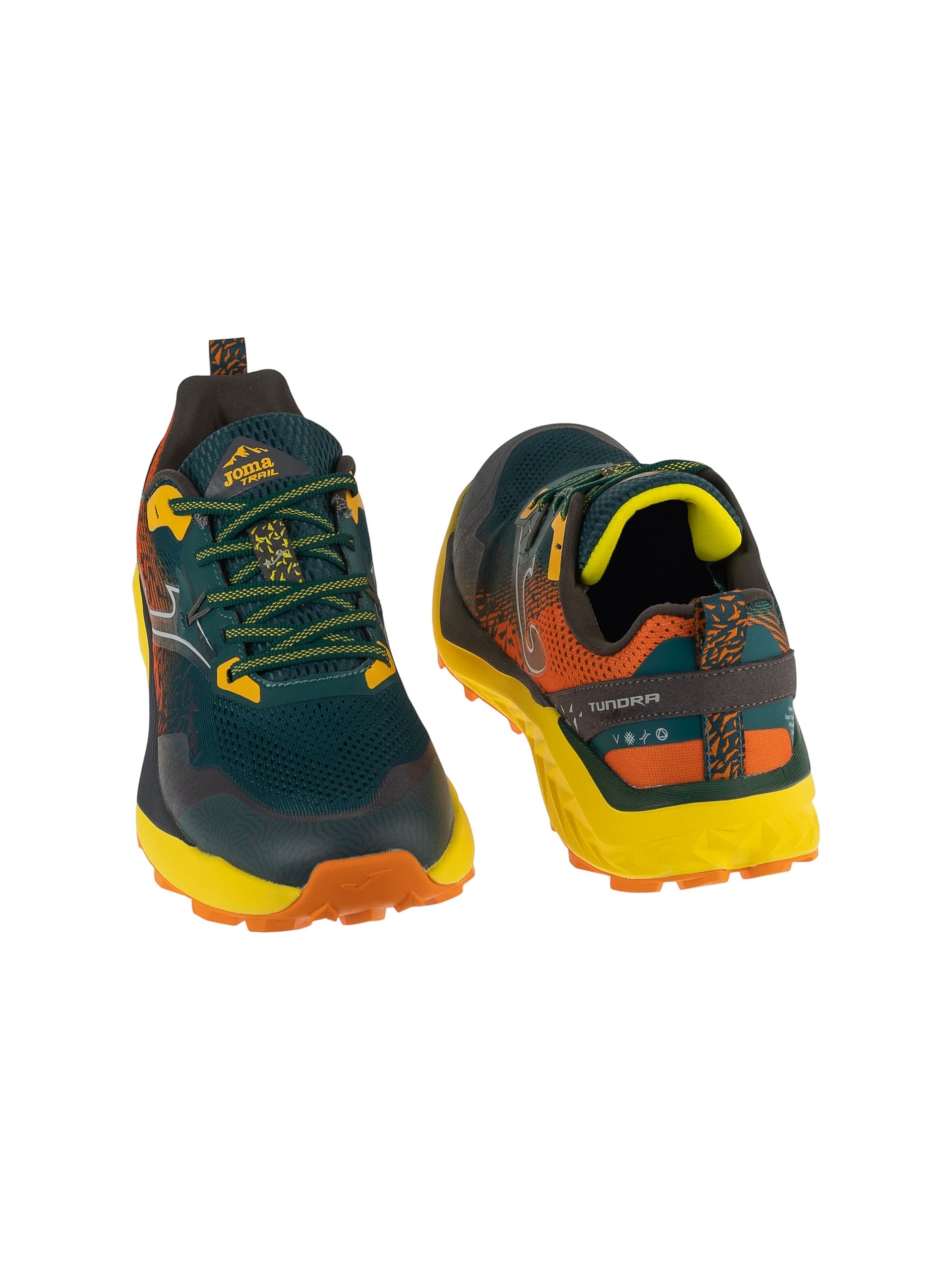 JOMA Running shoe 'Joma Tundra Men 26 TKTUNS' in Green