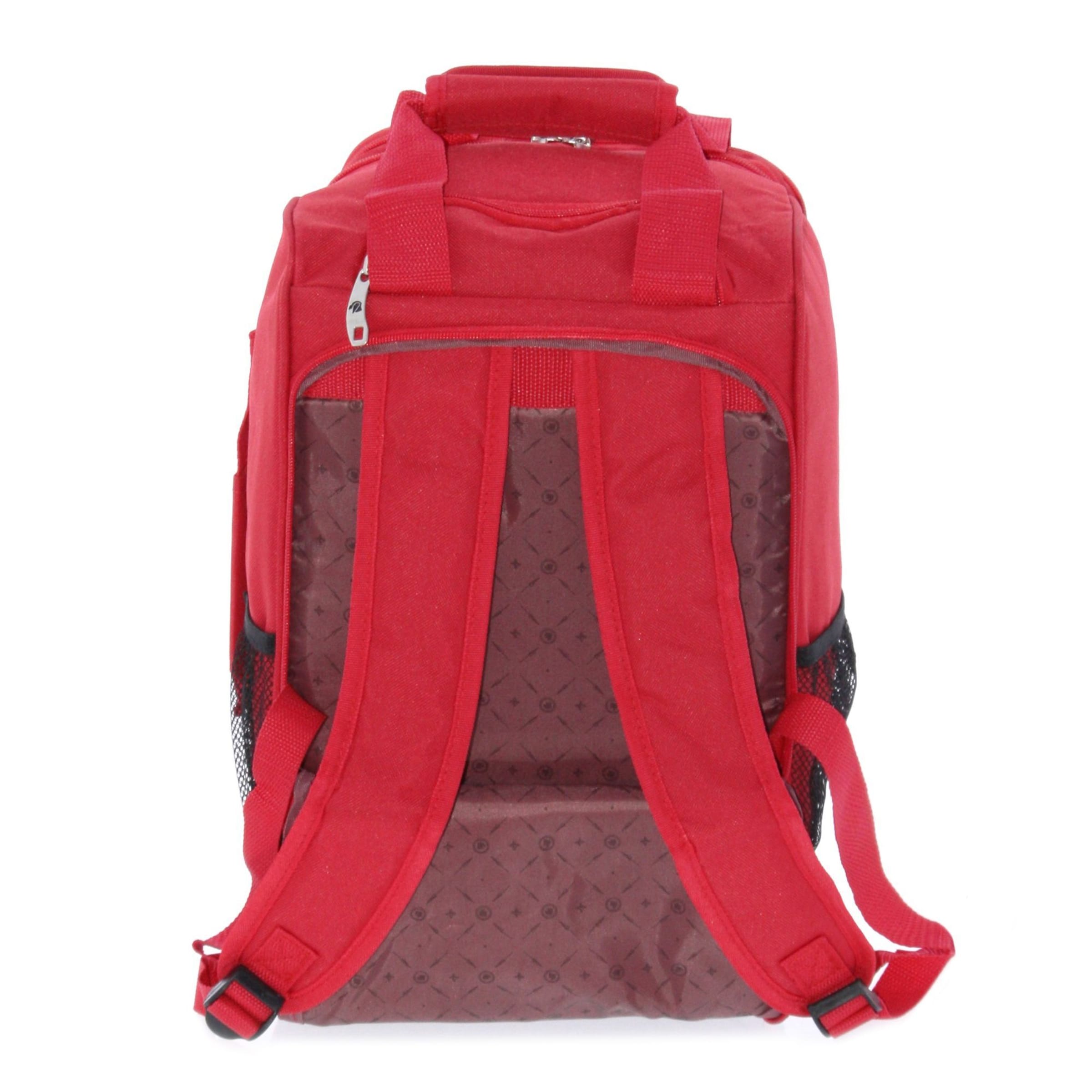 Gladiator Trolley '2100' in Rot