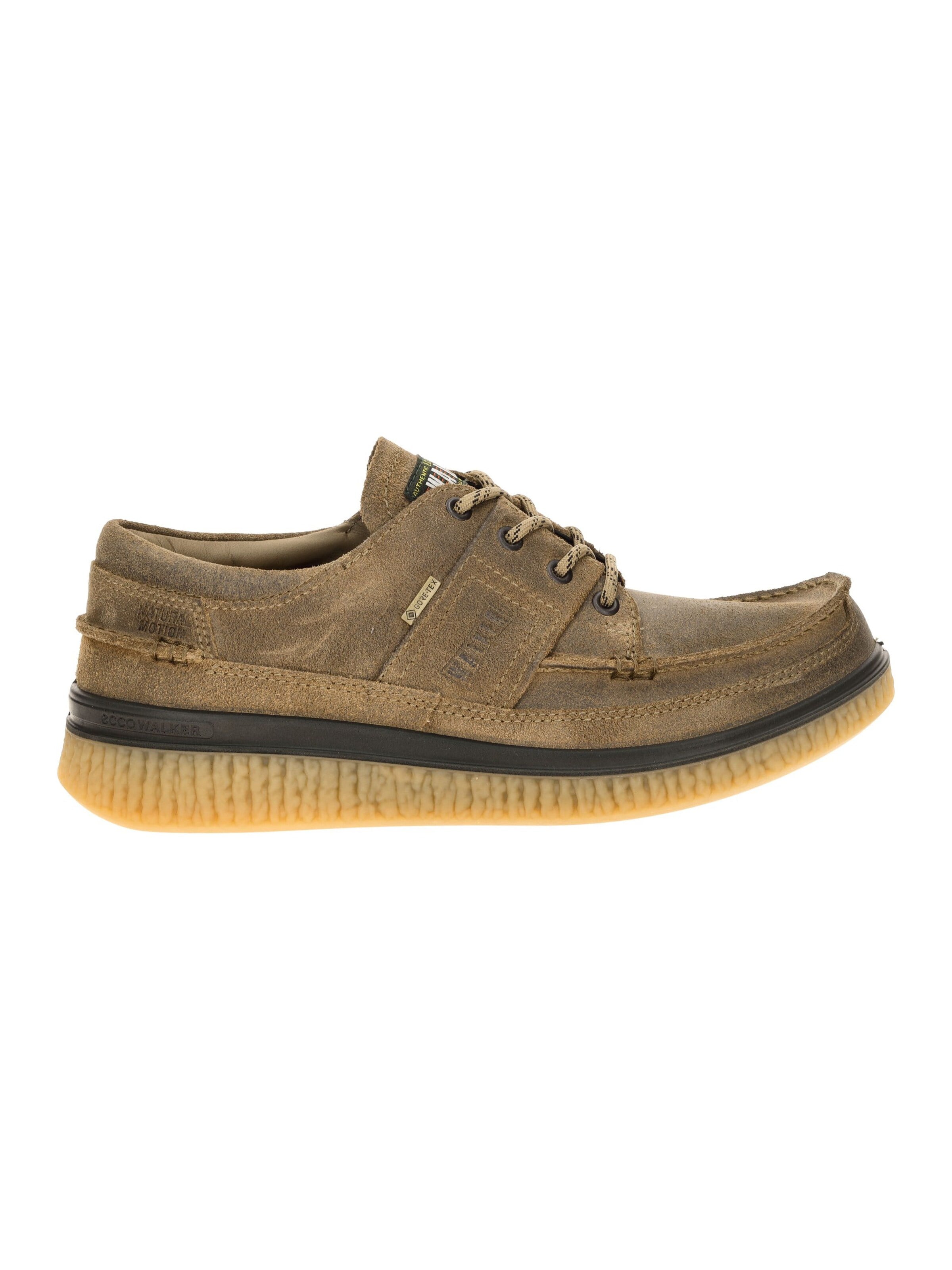ECCO Veterschoen 'Walker' in Bruin