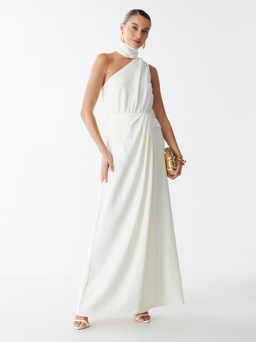 Sável Šaty 'Vera' - Biela