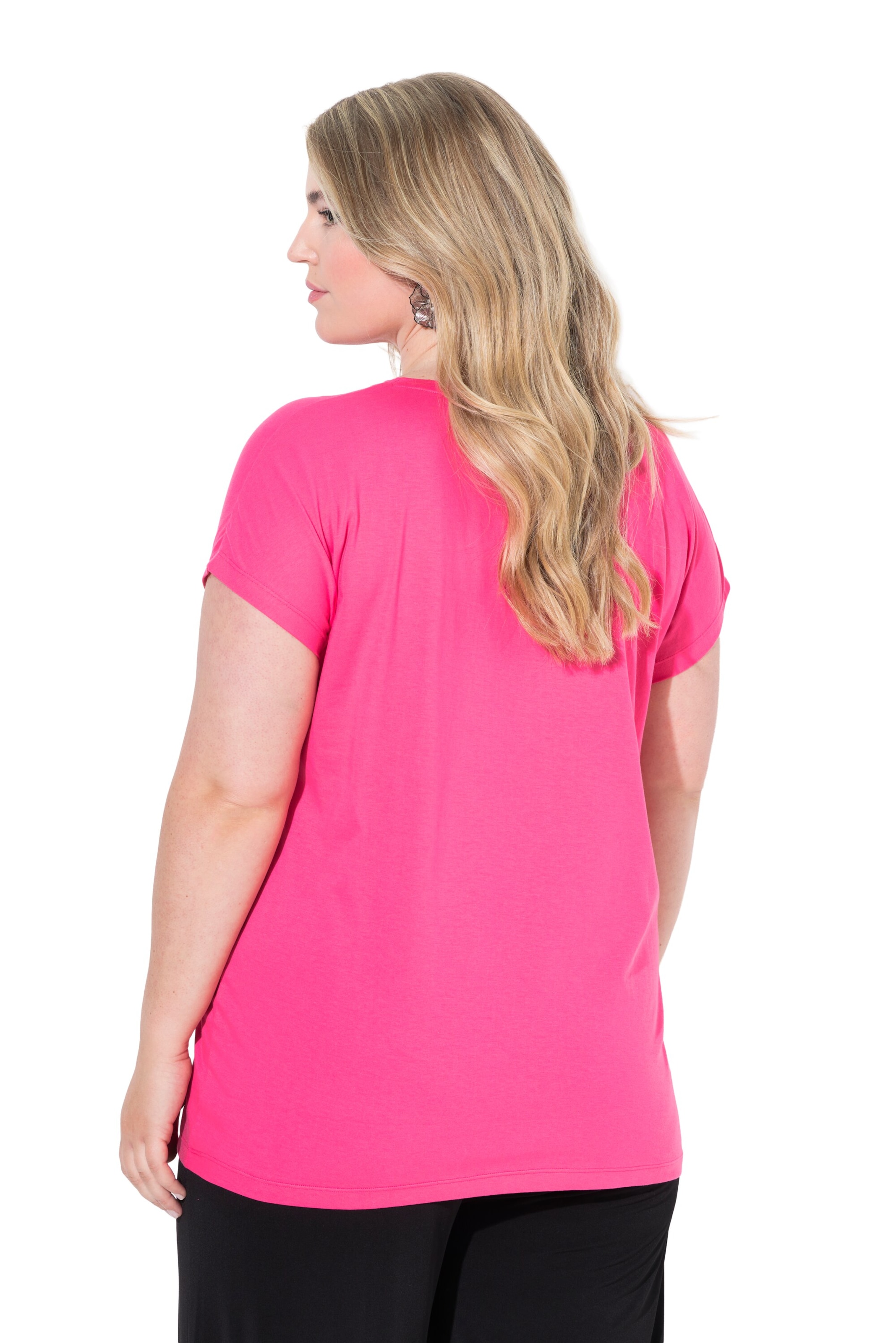 MIAMODA Shirt in Roze