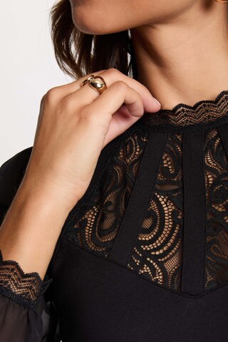 Morgan Bluse 'TEMINI' in Schwarz