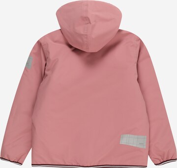 Molo Between-season jacket 'Winner' in Pink