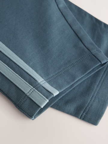 Next Wide Leg Shorts in Blau