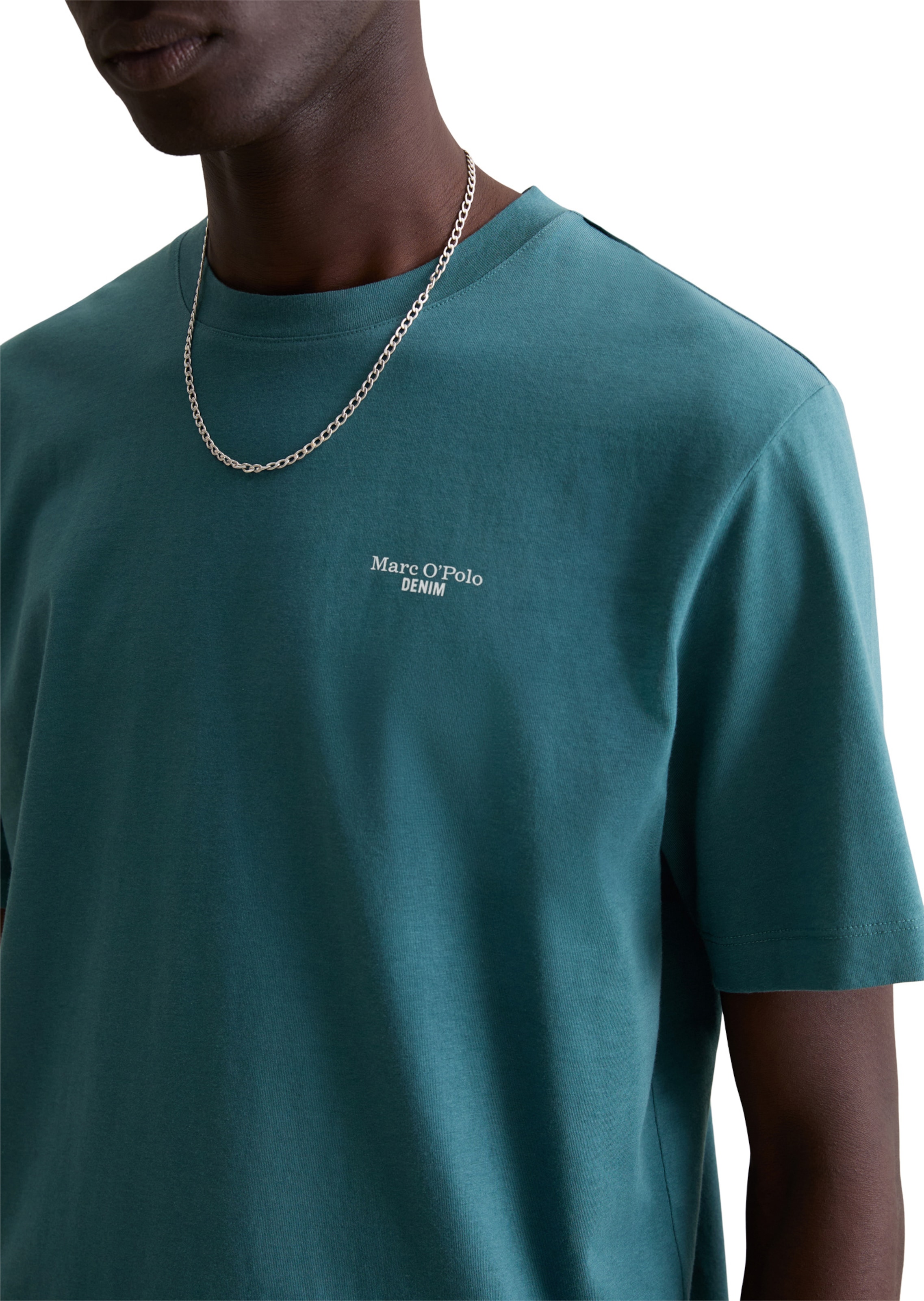 Marc O'Polo DENIM Shirt in Green