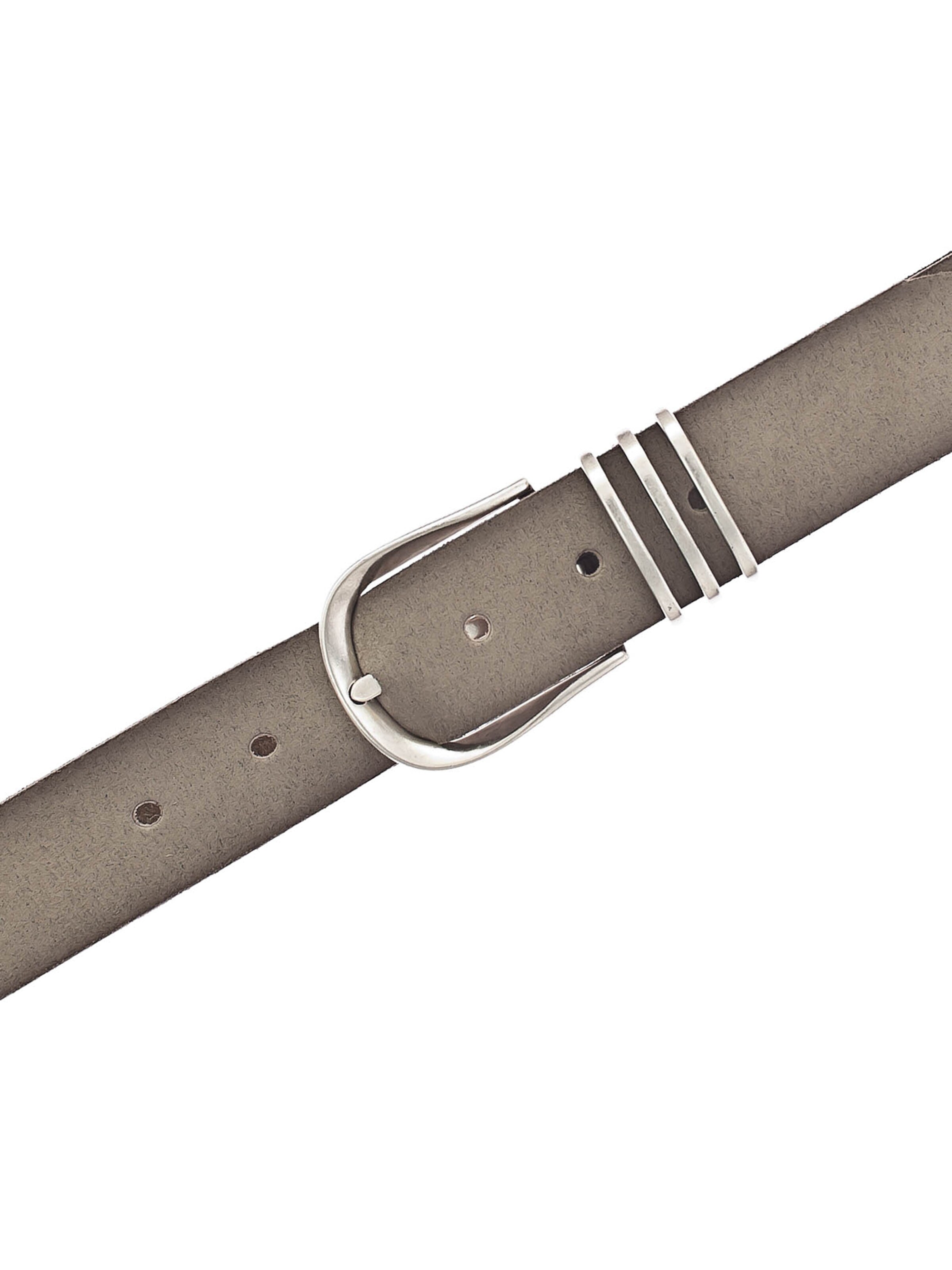 Ceinture 'Essential' Tamaris en gris