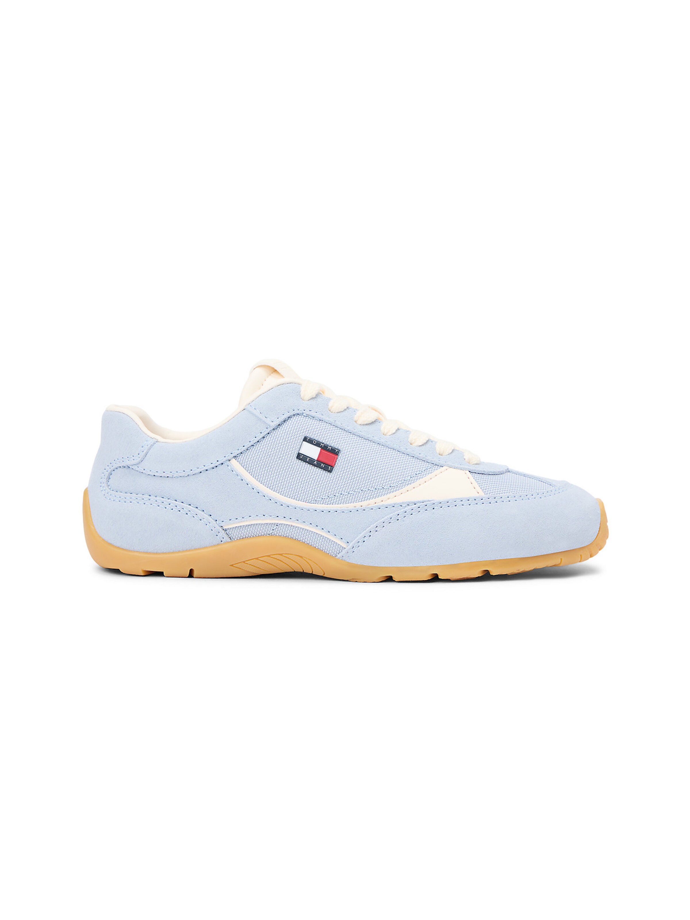 Tommy Jeans Platform trainers in Blue