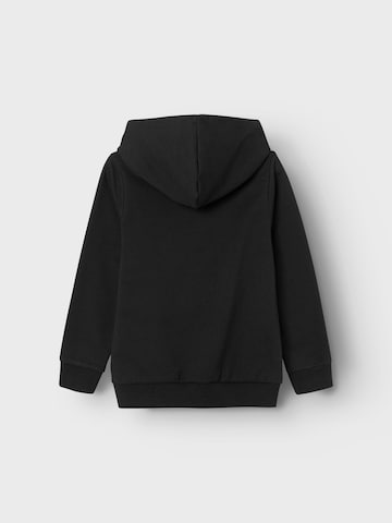 NAME IT Sweatshirt 'DJIL XBOX' in Black