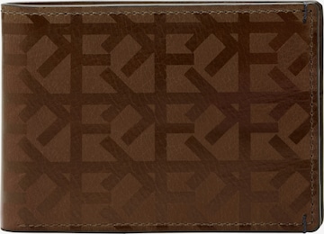 Porte-monnaies FOSSIL en marron