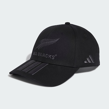 Casquette de sport 'All Blacks' ADIDAS PERFORMANCE en noir