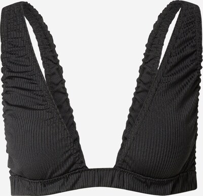 Sutien 'WAIT AND SEE' Free People pe negru, Vizualizare produs