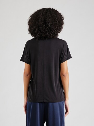 MSCH COPENHAGEN Shirt 'Fenya' in Black
