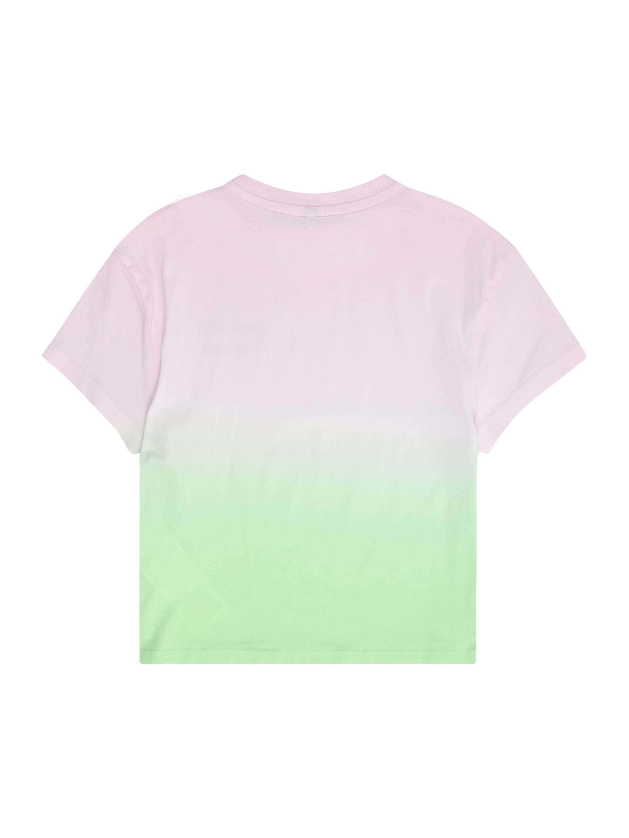 Only Mini Μπλουζάκι 'KMGFRINA' σε ροζ