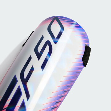 Housse 'F50' ADIDAS PERFORMANCE en blanc