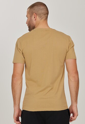 Cruz Shirt 'Mitchin' in Brown