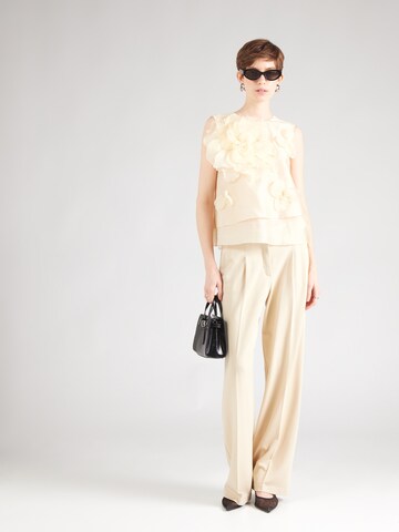 Camicia da donna di & Other Stories in beige