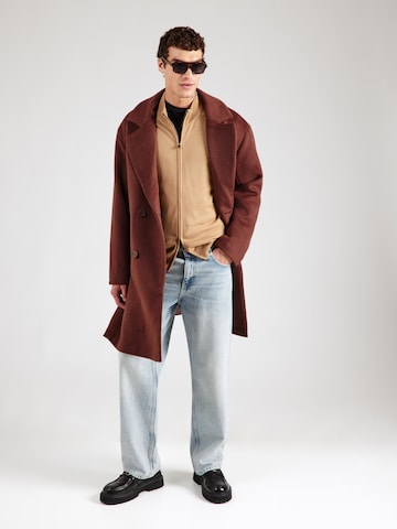Giacchetta 'Balonso' di BOSS in beige